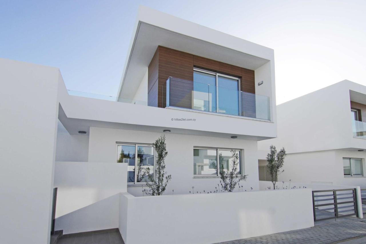 Villa Napa View Αγία Νάπα Εξωτερικό φωτογραφία