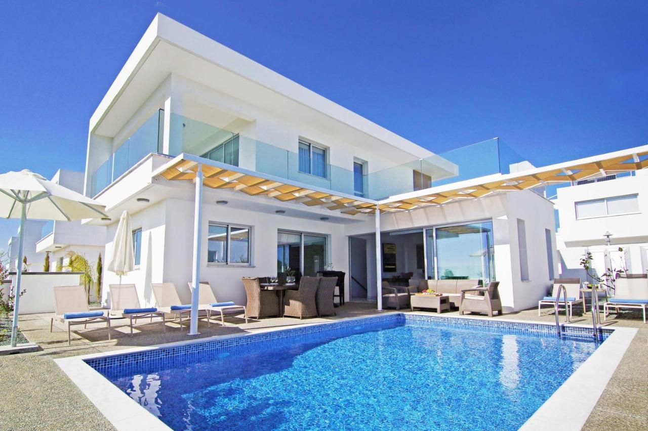 Villa Napa View Αγία Νάπα Εξωτερικό φωτογραφία