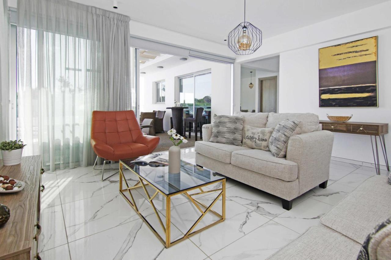 Villa Napa View Αγία Νάπα Εξωτερικό φωτογραφία