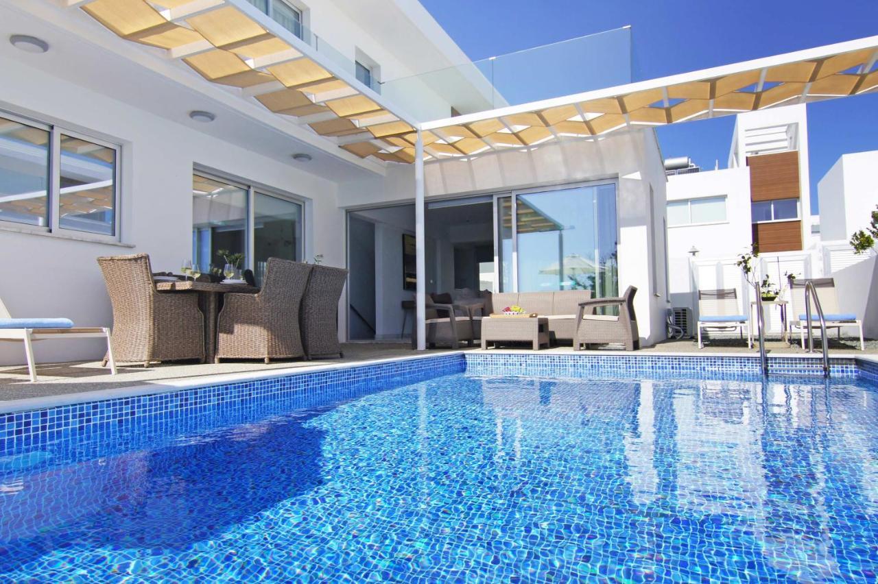 Villa Napa View Αγία Νάπα Εξωτερικό φωτογραφία