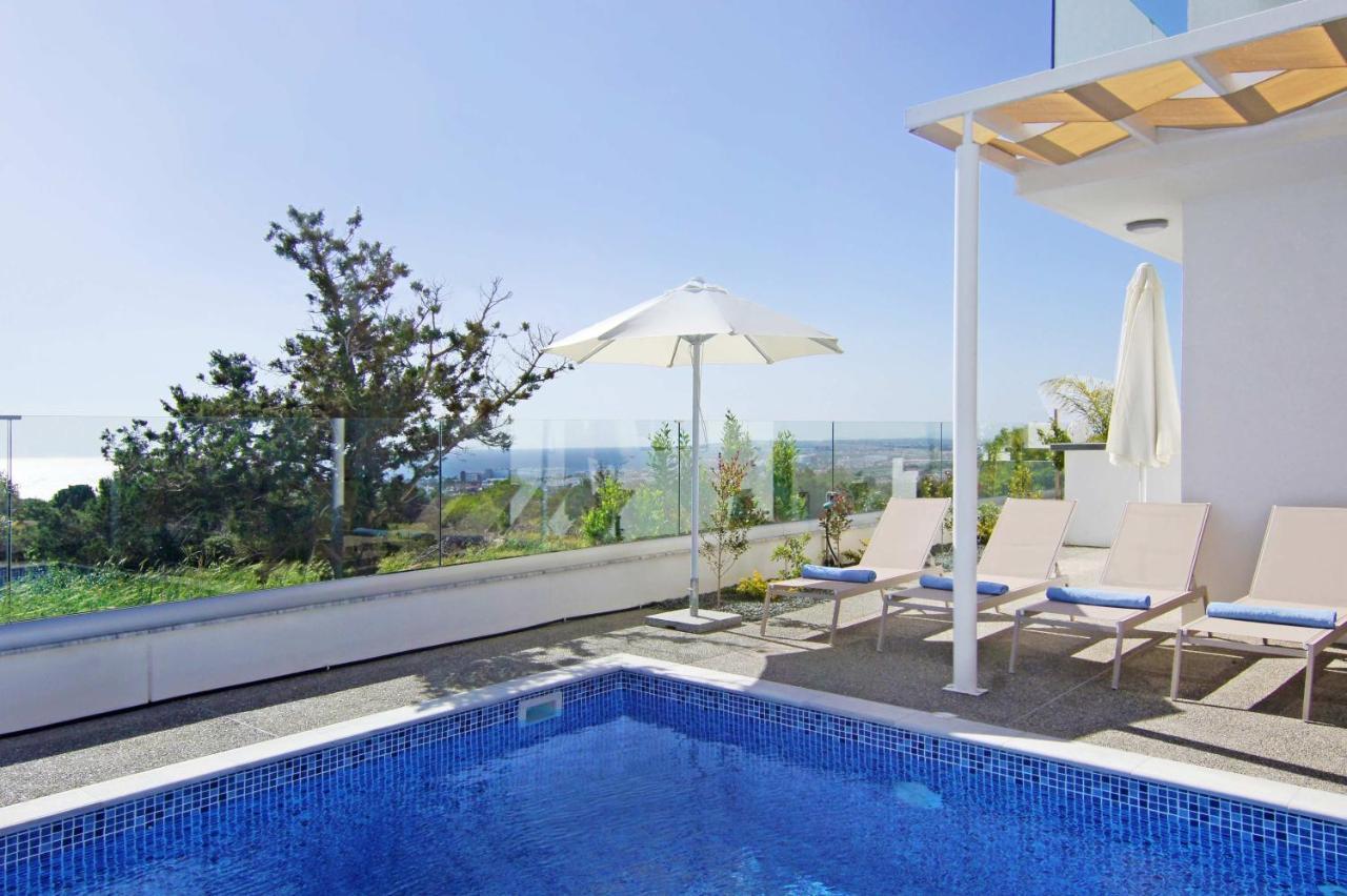 Villa Napa View Αγία Νάπα Εξωτερικό φωτογραφία