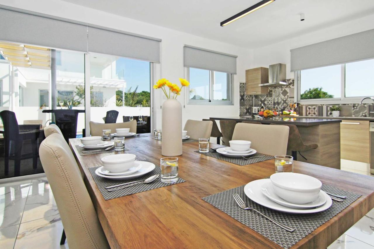 Villa Napa View Αγία Νάπα Εξωτερικό φωτογραφία