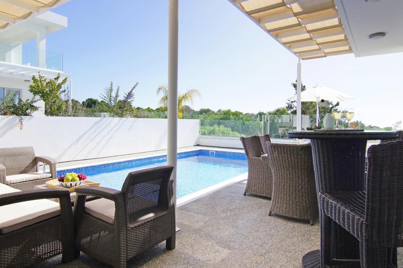 Villa Napa View Αγία Νάπα Εξωτερικό φωτογραφία