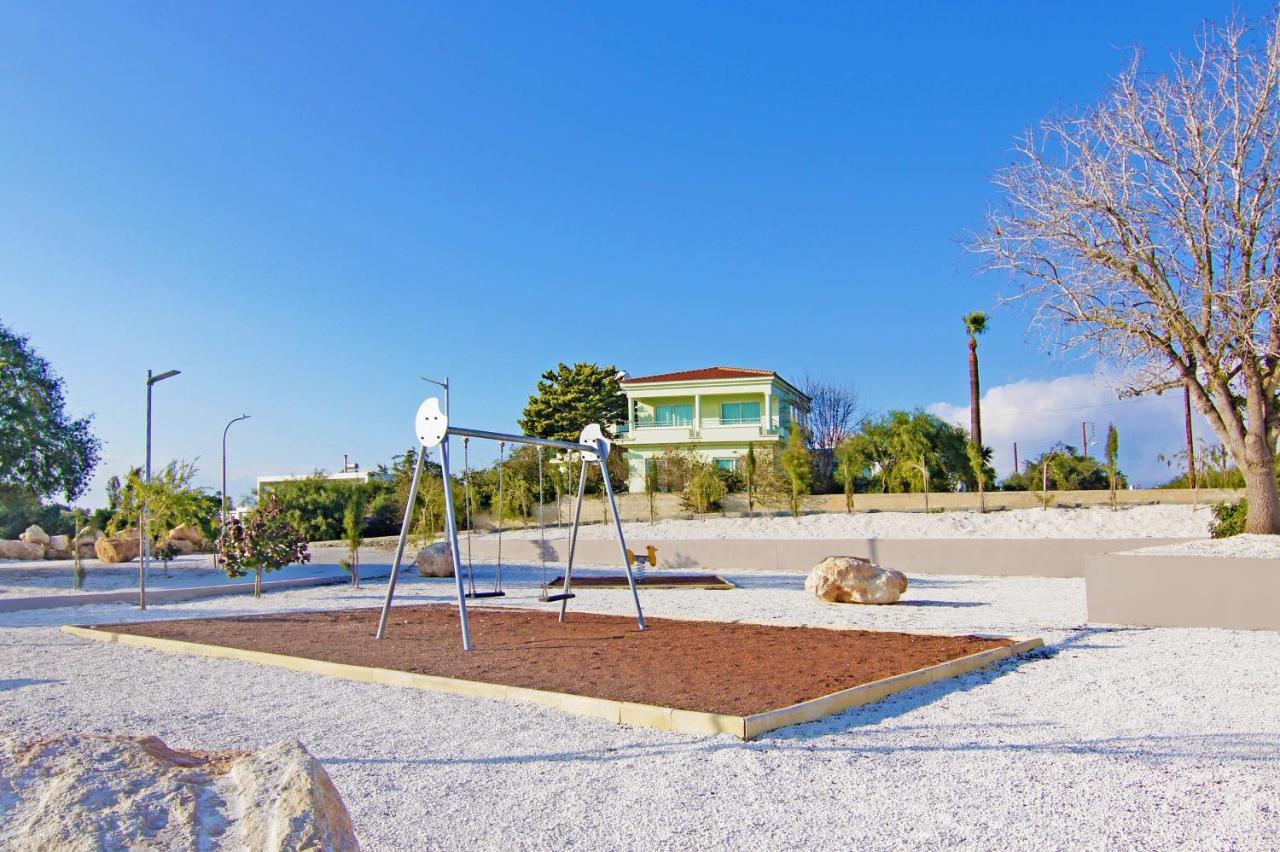 Villa Napa View Αγία Νάπα Εξωτερικό φωτογραφία