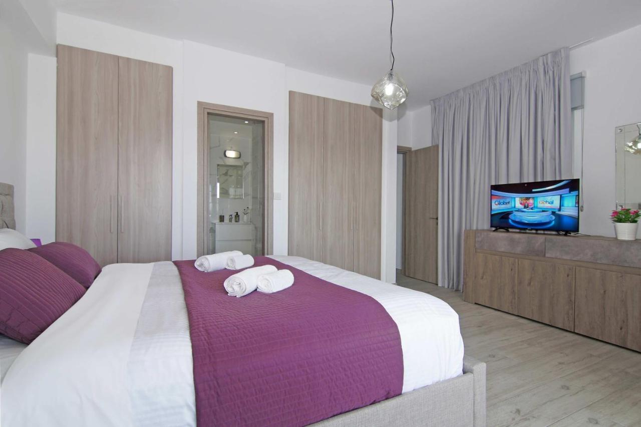 Villa Napa View Αγία Νάπα Εξωτερικό φωτογραφία