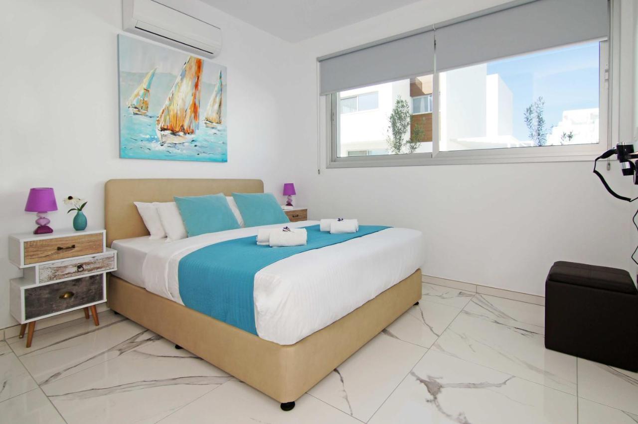 Villa Napa View Αγία Νάπα Εξωτερικό φωτογραφία